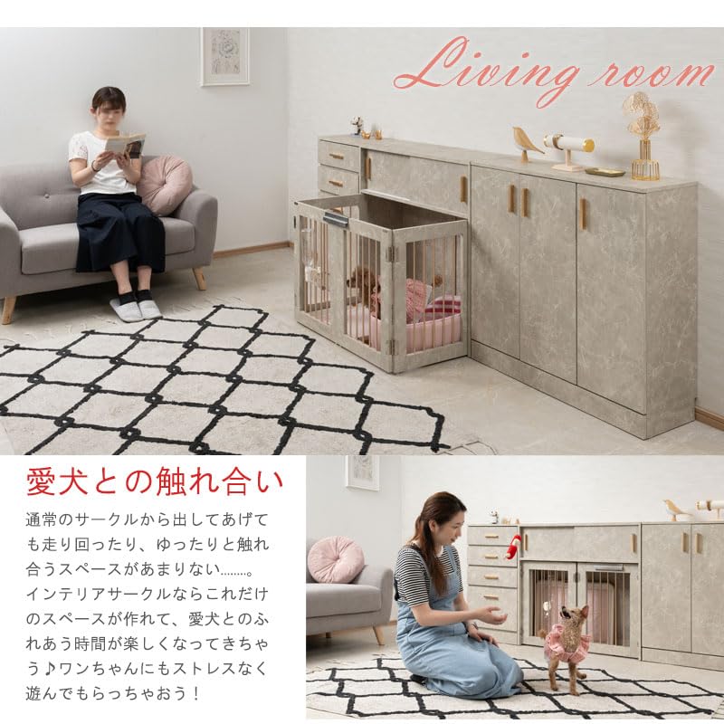 Amazon｜大理石柄×シャンパンゴールドが映える【ジョリー】シリーズ 幅