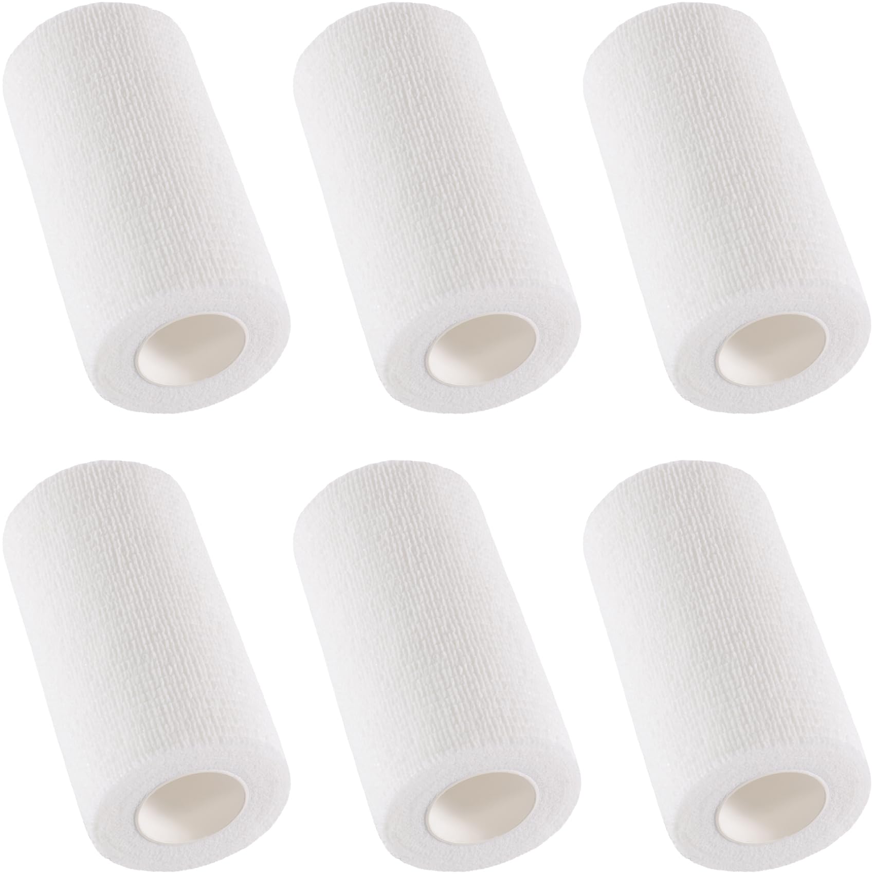 6 Pack Sport Elastic Bandage 4 Inch x 5 yd Multi Color — Amazon image 16