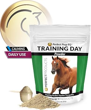 Perfect Prep EQ Training Day Calming Powder - 2LB