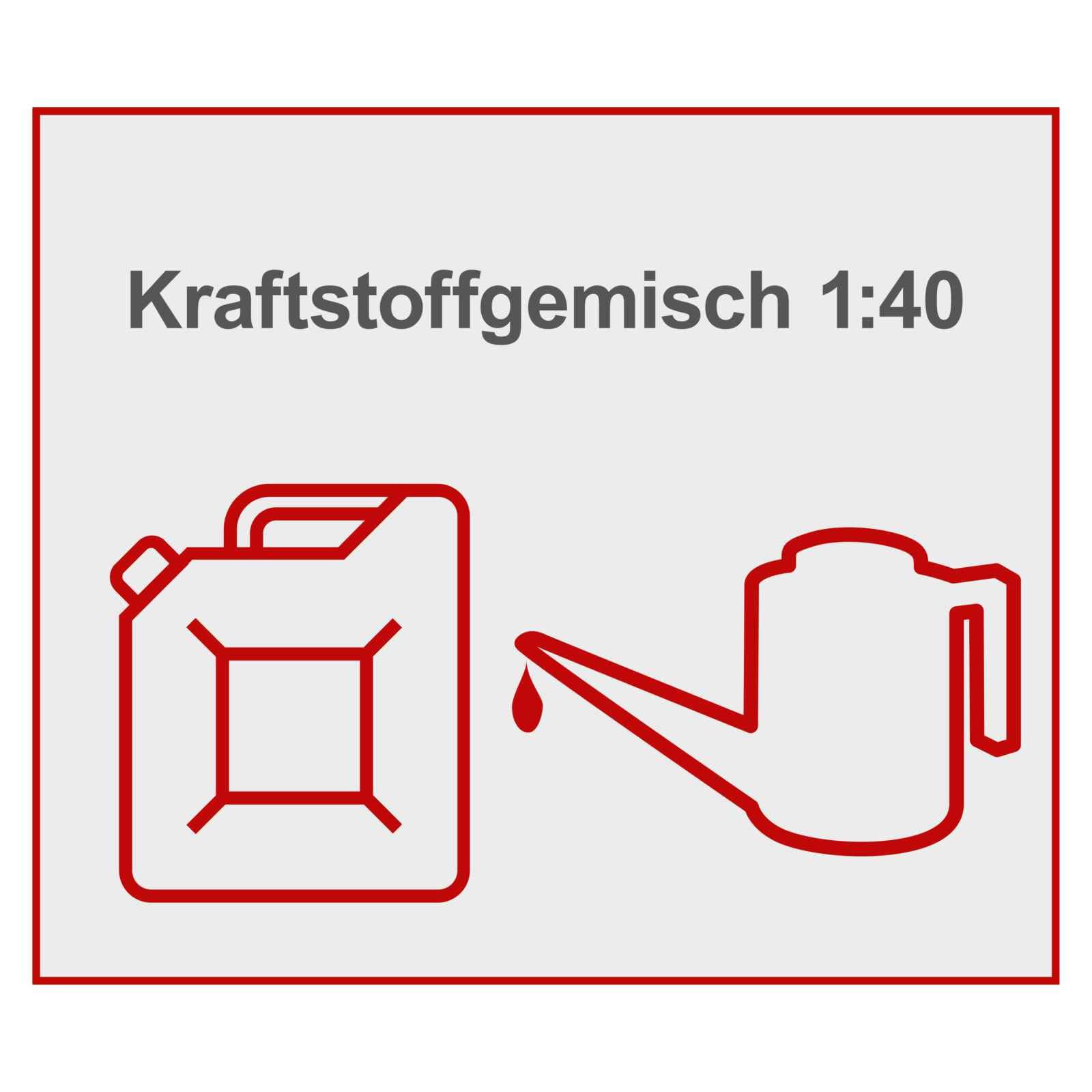Desbrozadora PBC520 de 52 cc - SCHEPPACH