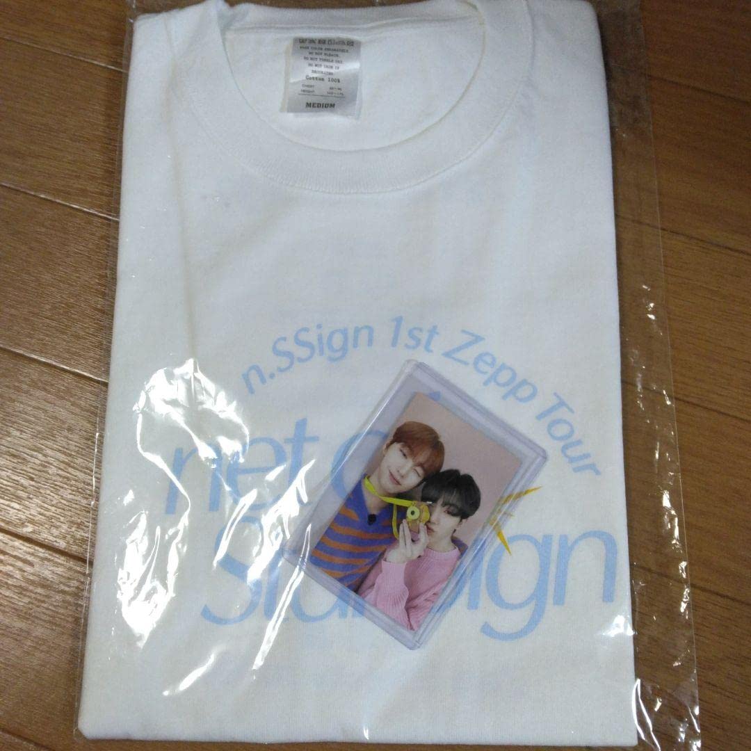 n.SSign カズタ　サイントレカ　両面デザイン 匿名配送】n.SSign エンサイン カズタ トレカセット④ - メルカリ