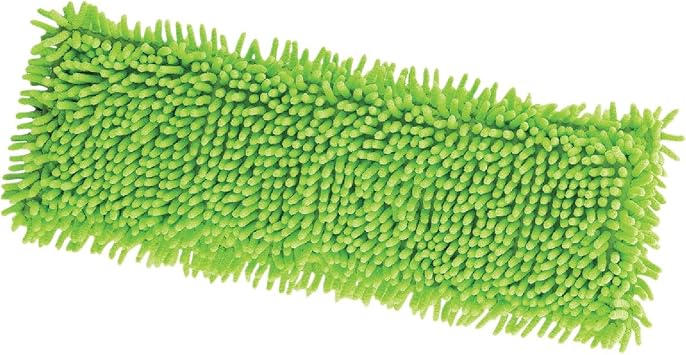 Libman 196 Microfiber Dust Mop Refill with Premium Microfiber Fingers, 18.75"