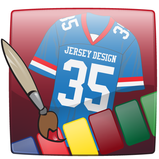 Football Jersey Designer 2013 App on Amazon Appstore