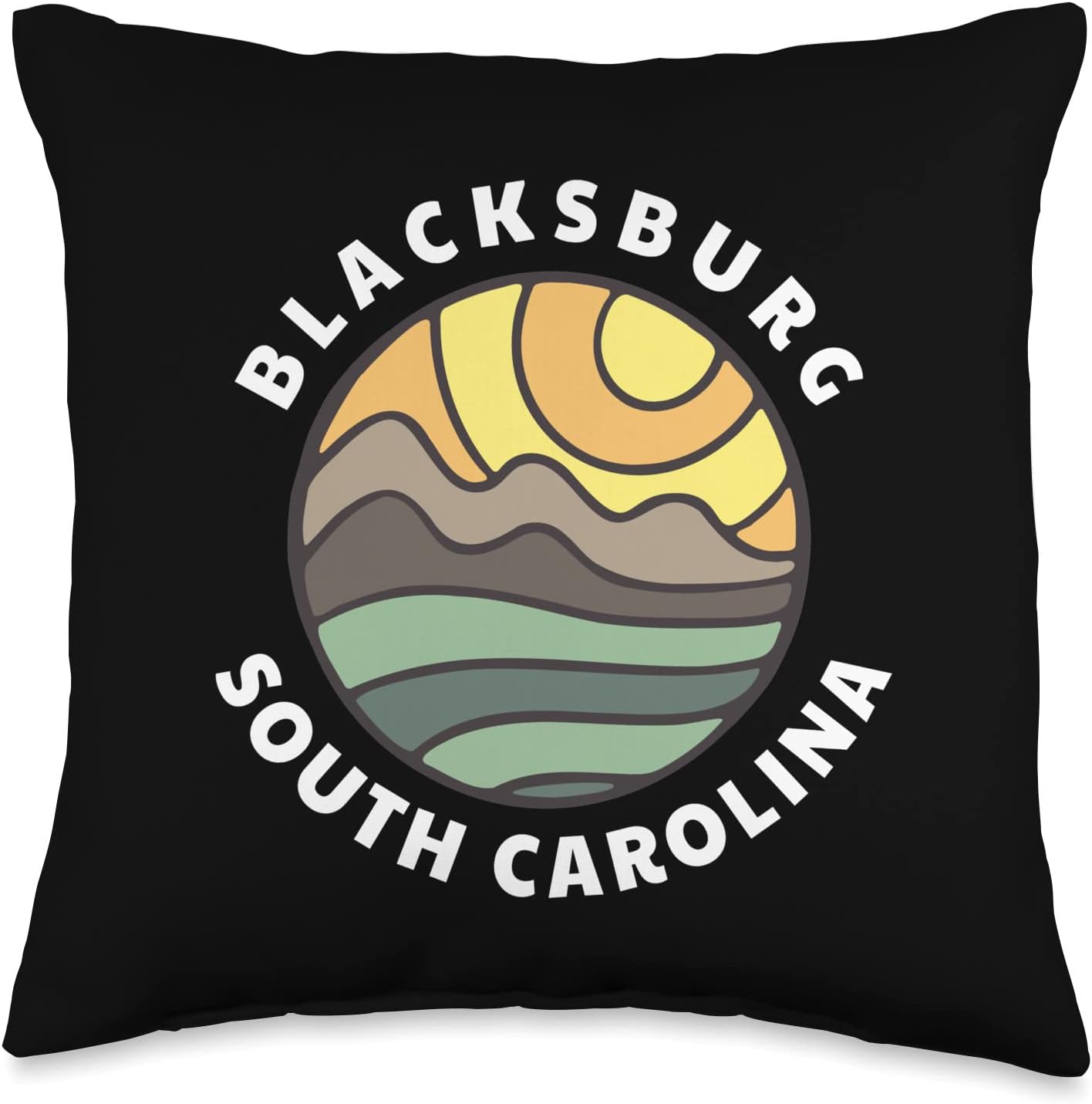 Blacksburg SC South Carolina Souvenirs Blacksburg South