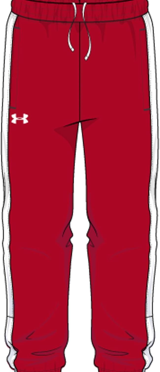 Under Armour Boys Team Knit Pants YSM