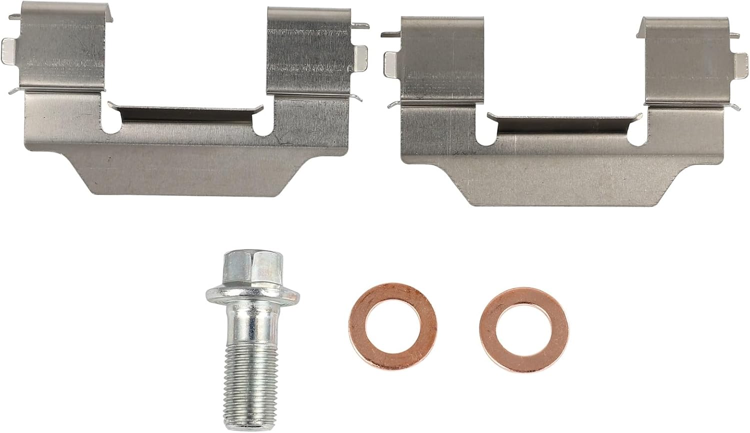 SCITOO Rear Brake Calipers With Bracket 18B5118 18B5119 Compatible For Cadillac For CTS 2008-2013