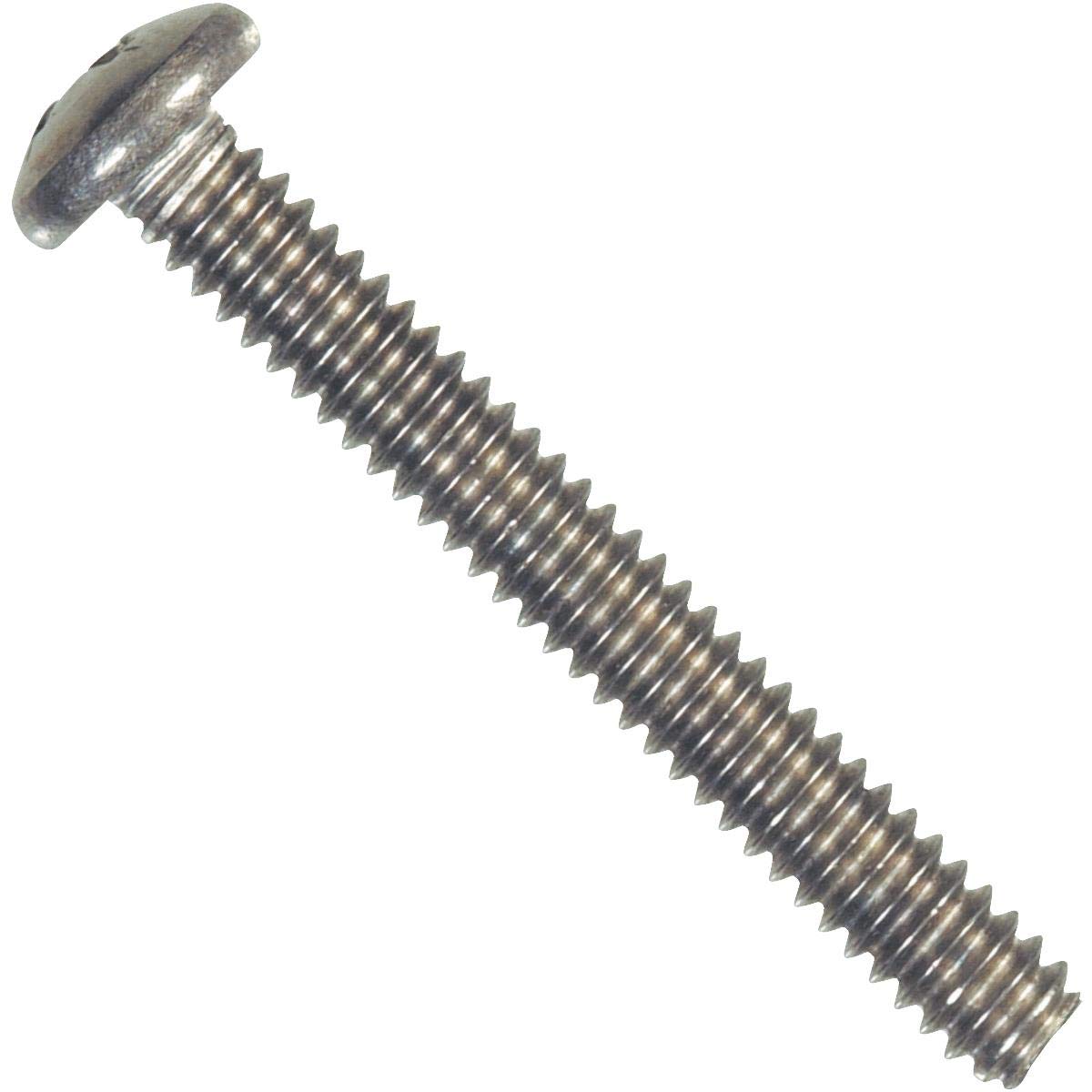 10-24x1-1/2 SS Mac Screw