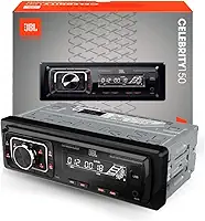 JBL Celebrity 150 – Rádio Automotivo MP3 1-DIN