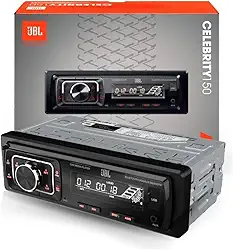 JBL Celebrity 150 – Rádio Automotivo MP3 1-DIN