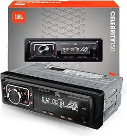 JBL Celebrity 150 – Rádio Automotivo MP3 1-DIN
