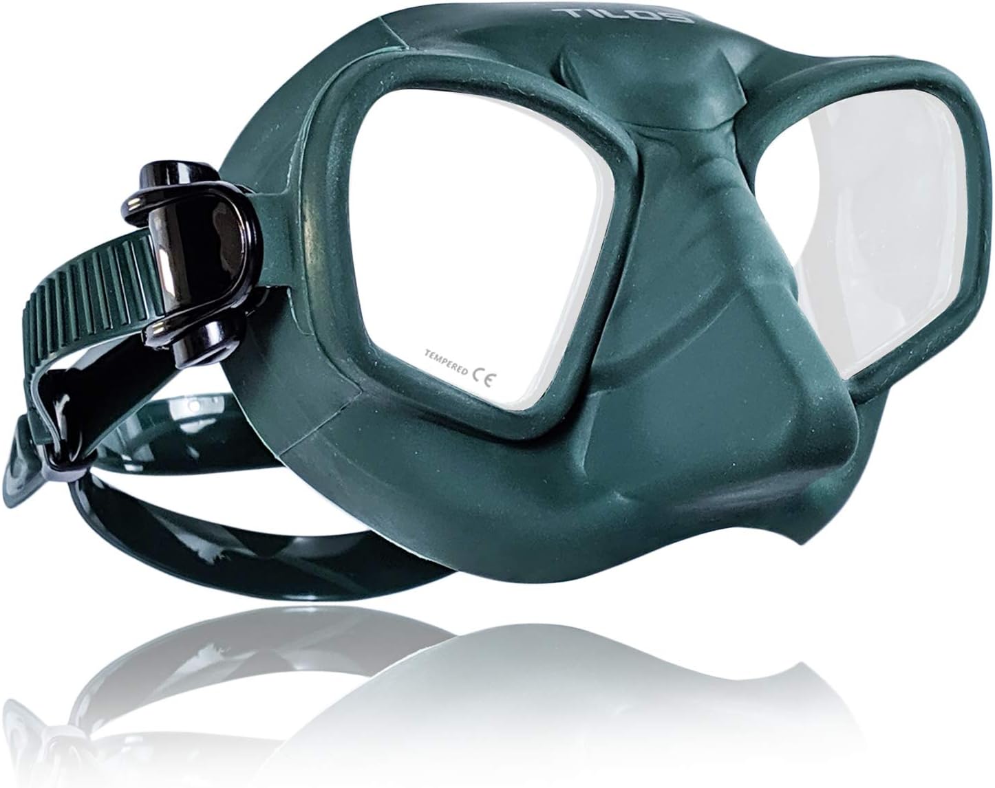 Tilos Avengia, Scuba Diving Snorkeling Free Diving Frameless Mask
