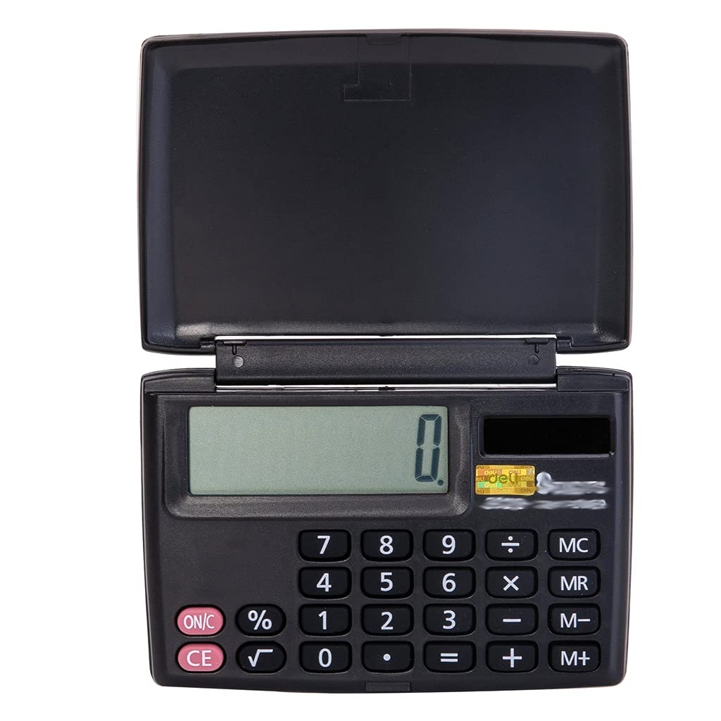 Calculatrice personnelle de poche pour simplifier vos calculs d'école