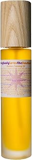 Organic/Wildcrafted Everybody Loves The Sunshine Body Oil (1.7 fl oz / 50 ml)