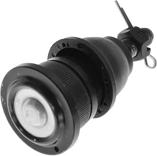 Miniatura 6 de TRQ Juego de rótulas delanteras compatibles con Cadillac 99-14 Chevrolet GMC 02-06