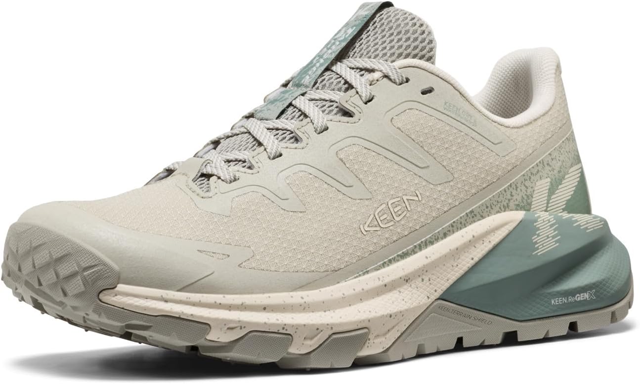 KEEN Womens Targhee Apex Durable Lightweight Comfortable Waterproof