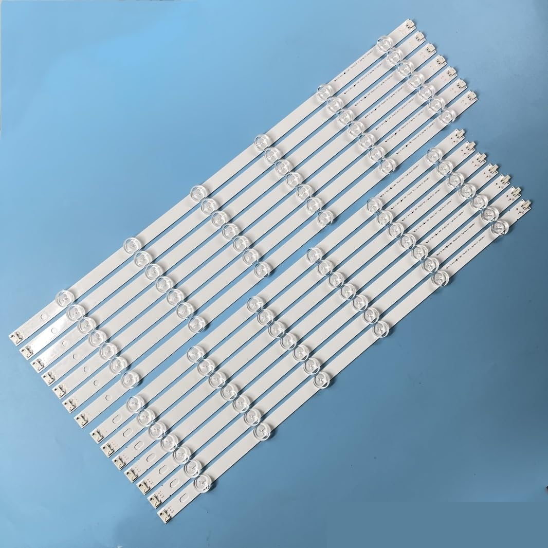Bande de rétroéclairage LED pour téléviseur INNOTEK POLA2.0 55" 55ln575s 55LA620S 55LN5200 55LN5310 55LN5400 55LN5403 55LN5404 55LN540R 55LN549E