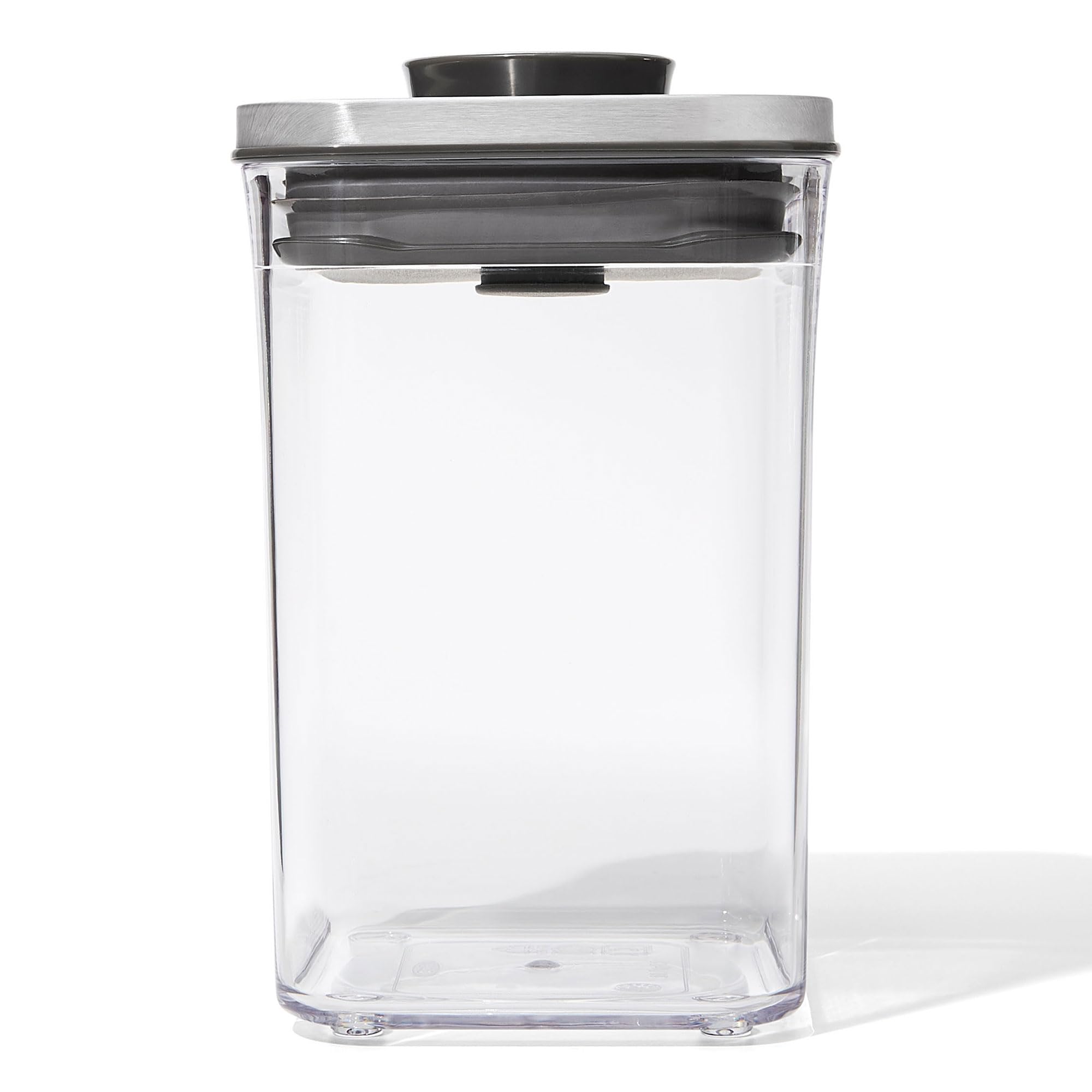 Amazon｜OXO オクソー 保存容器 プラスチック 密閉 1.0L ステンレス