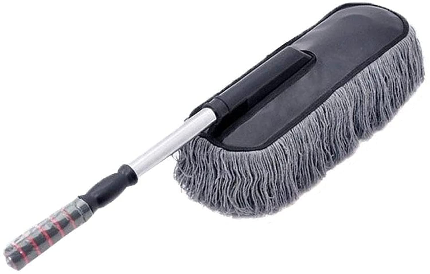 Kazenzo Microfiber Flexible Duster Car Wash | Car Cleaning Accessories | Microfiber | Brushes | Dry/Wet Home, Kitchen, Office Cleaning Brush with Expandable Handle (B09BJ9VN5G) Amazon Price History, Amazon Price Tracker