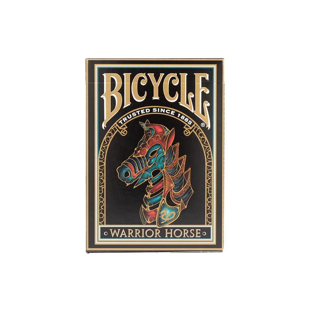 Bicycle Warrior Horse Oyun Kartları