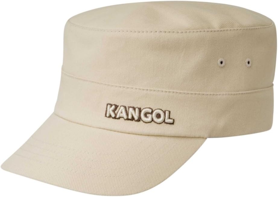 Kangol Cotton Twill Army Cap - Image 3
