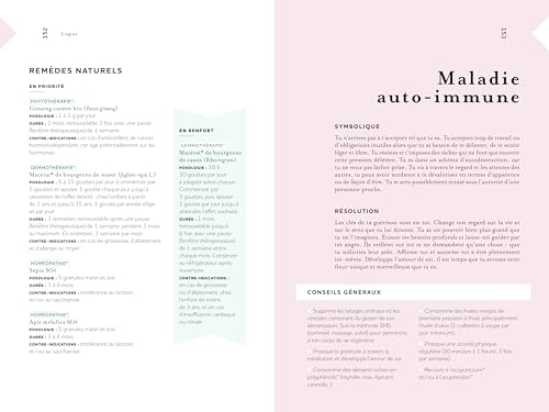 Thérapie du corps: 70 nouvelles pathologies – vue 6