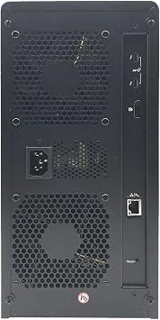 Areca ARC-8050T3U-8 (8 Bay Thunderbolt 3 / USB 3.2 Gen 2 RAID Enclosure)...