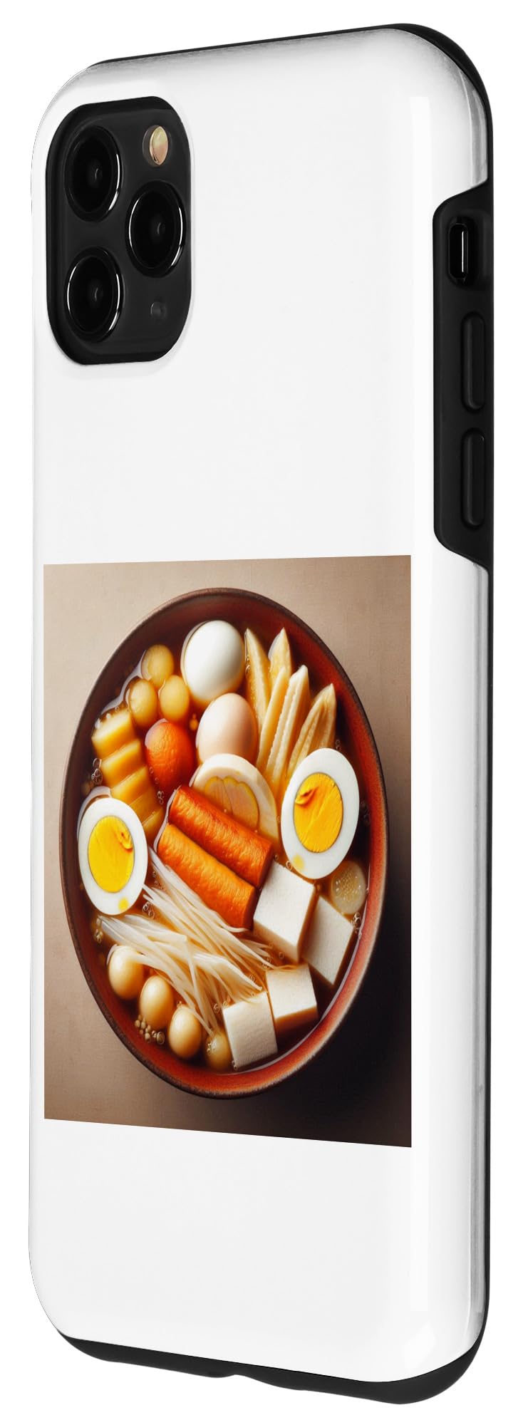 iPhone 11 Pro Max Really Like Oden Japanese One Pot Dish Case - Image 2