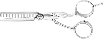 Tondeo Orgaenic Two Offset 5.75 Tulip (24) Conblade Texturing Scissors