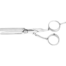 Tondeo Orgaenic Two Offset 5.75 Tulip 24 Conblade Texturing Scissors