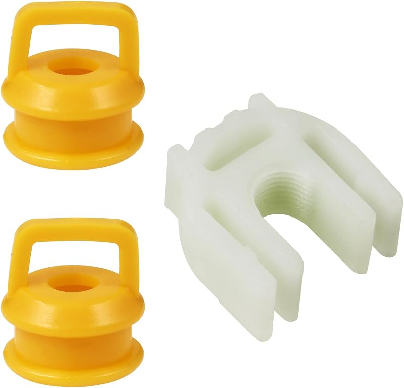 Kit de reparo da bucha do cabo seletor de transmissão Jwodo – 3 peças