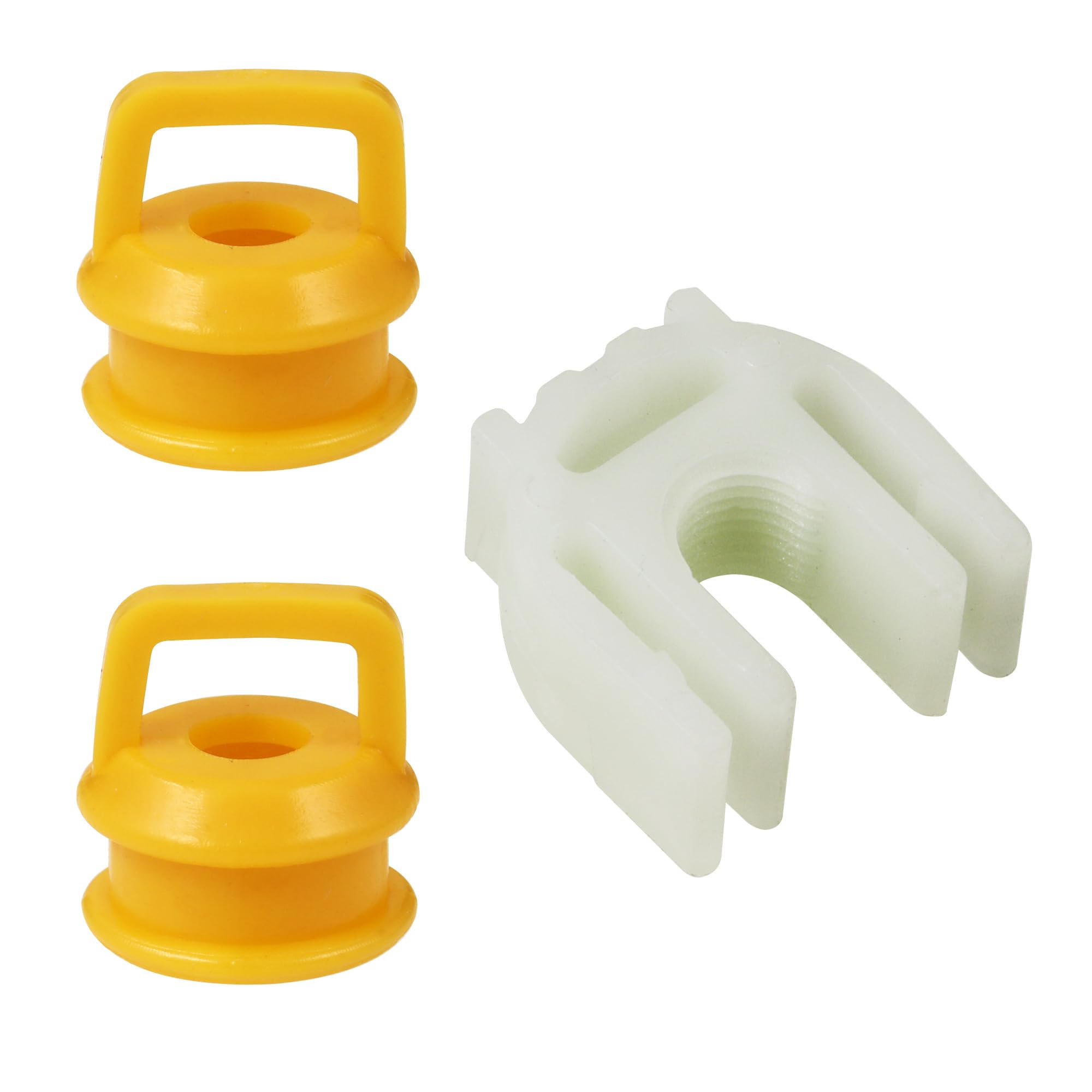 Amazon.com: Jwodo 3PCS Transmission Shifter linkage Cable Bushing