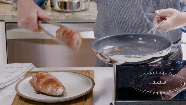 Amazon.com: ZWILLING Clad CFX 2 件不銹鋼陶瓷不粘鍋8 英吋(約20.3