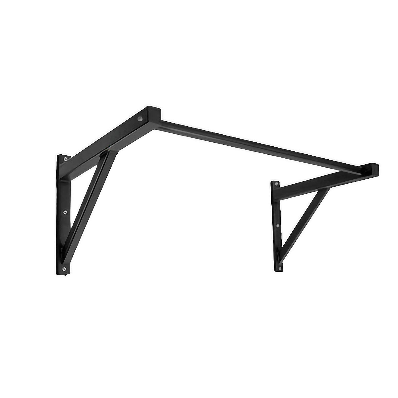 QUSYZD Sports Rack Wall-Mounted Horizontal Bar Pull-up Sandbag Rack, Pull-Down Multifunctional Home Fitness Equipment,