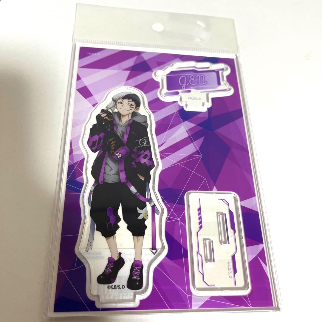 Amazon.co.jp: Drstone ドクターストーン あさぎりゲン アクリル