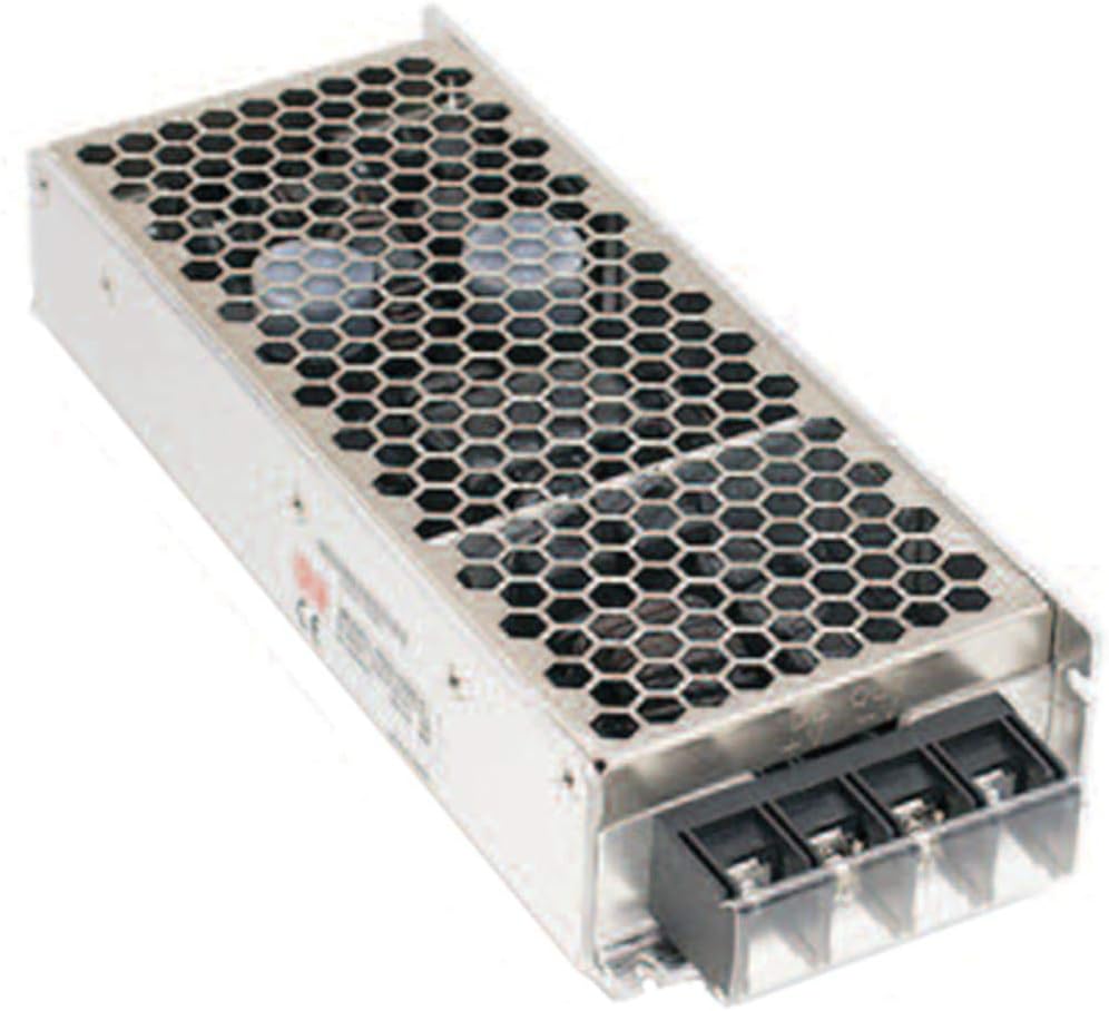 Power Supply; DCDC; 12V12.5A; 16.831.2V In; Enclosed