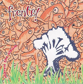 MARVIN THE ALBUM [Audio CD] FRENTE