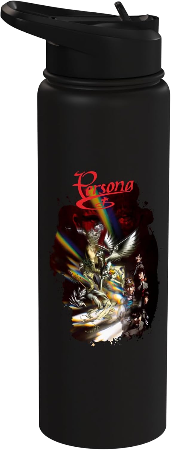ATLUS Revelations: Persona Stainless Steel Insulated Water Bottle