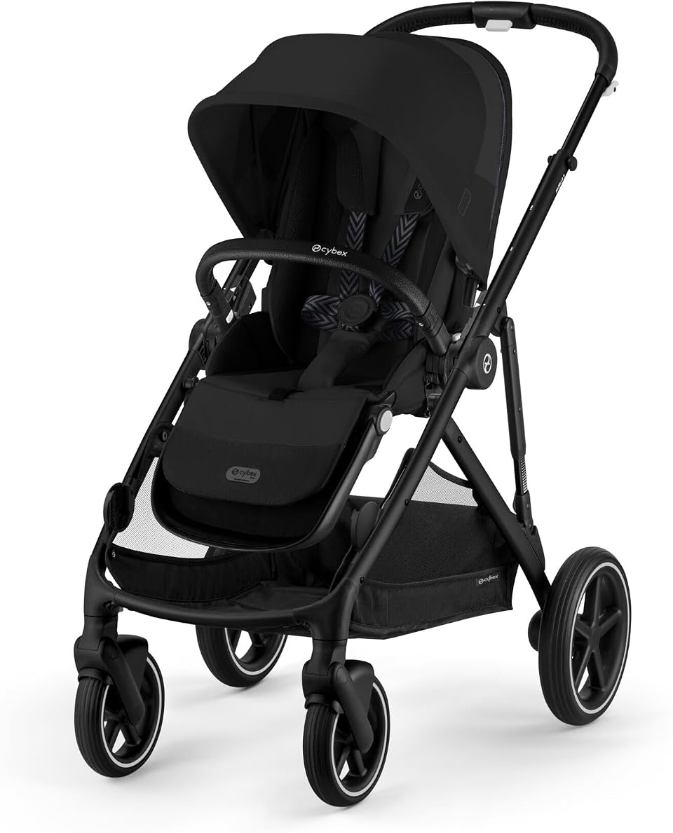 عربة أطفال CYBEX Gazelle S توأم من الولادة