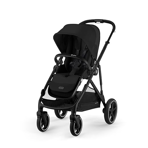 CYBEX Gazelle S Ultra‑Flexible Modular Stroller