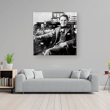 チャップリン モノクロ ポスター Amazon.co.jp: チャプリン クラシック映画 壁紙ポスター枚