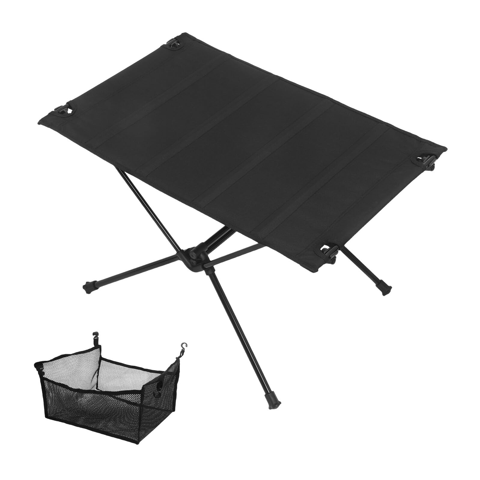 Table portable légère Healvian en aluminium pour résoudre le manque de place