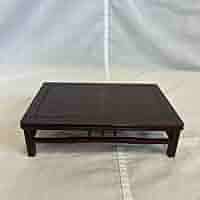 盆栽・水石用　卓　台座　廣秀作　盆栽　水石　小卓　盆栽台 花台 飾台 木製 61Puo2tFV1L._AC_SY200_QL15_.jpg