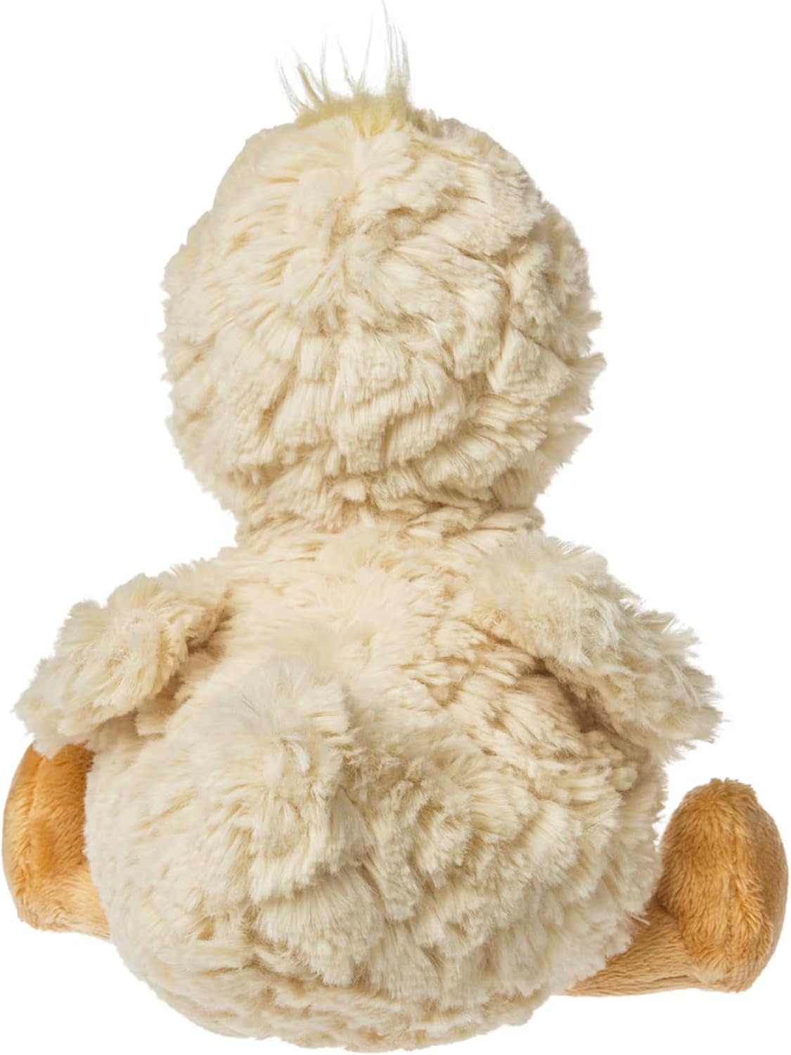 Mary Meyer Putty Nursery Stuffed Animal Huggable Soothing Soft Toy, 11-Inches, Duck
