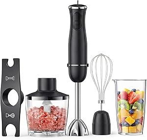 ハンドブレンダー 5役