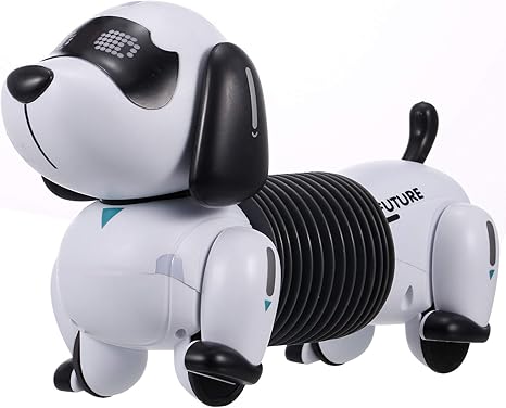 Amazon Co Jp Explopur Le Neng Toys K22rcロボット犬rc ロボットスタントパピー電子ペット子供向けサウンド付きプログラム可能ロボット男の子と女の子 Rcドッグ おもちゃ Amazon Co Jp Explopur Le Neng Toys K22rcロボット犬rc ロボットスタントパピー電子ペット子供向けサウンド付きプログラム可能ロボット男の子と女の子 Rcドッグ おもちゃ