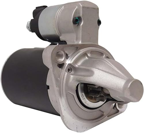 OEG Parts Nuevo arrancador compatible con Hyundai Accent 1.6L 12-13, Veloster L4 1.6L 12-13, Kia Rio 1.6L 12, Soul L4 1.6L 10-12 361002B100,