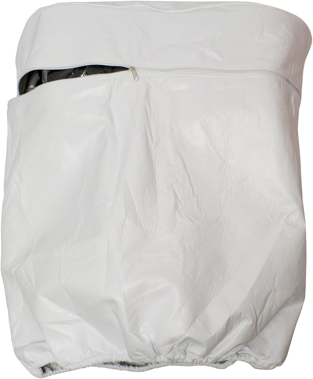 Dumble Camper Propane Tank Cover – Double 40 lb Propane Tank Cover for Camper RV Trailer, RV Single Propane Tank Cover