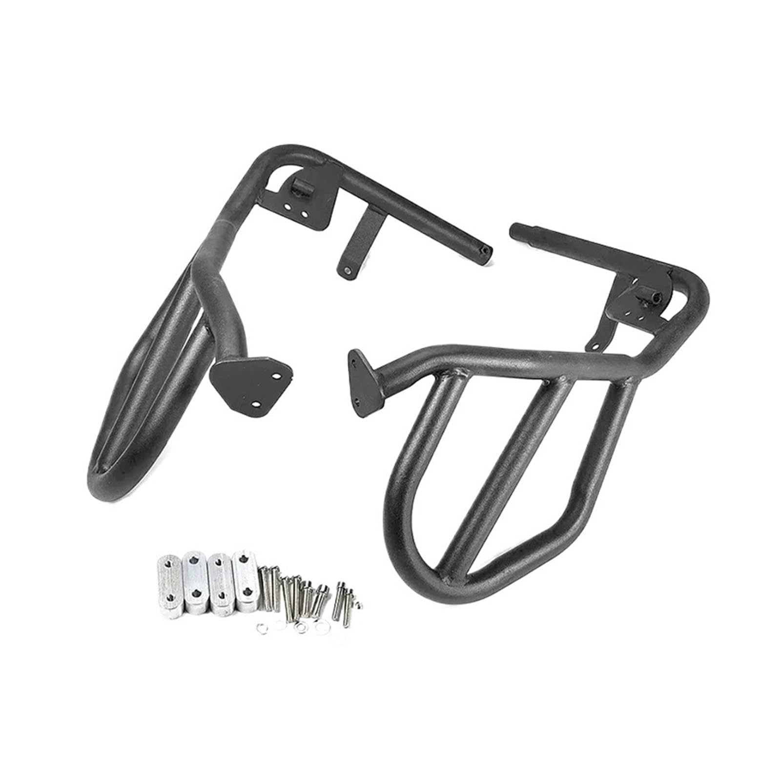 Zderzaka Motocykl Pasuje Do BMW R1200GS 2008-2010 2011 2012 Motocykl Górna Lub Dolna Osłona Silnika Listwa Awaryjna Zderzak Kaskaderska Klatka Ochrona Motocykl Ochraniacz Zderzaka(Black-Upper Only)
