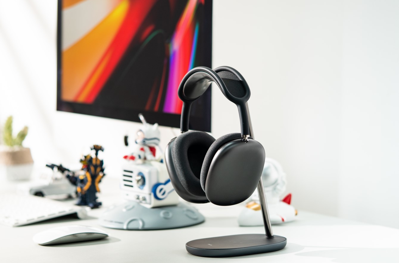 BENKS Headphone Stand for AirPods Max, Beats, Bose, Sony