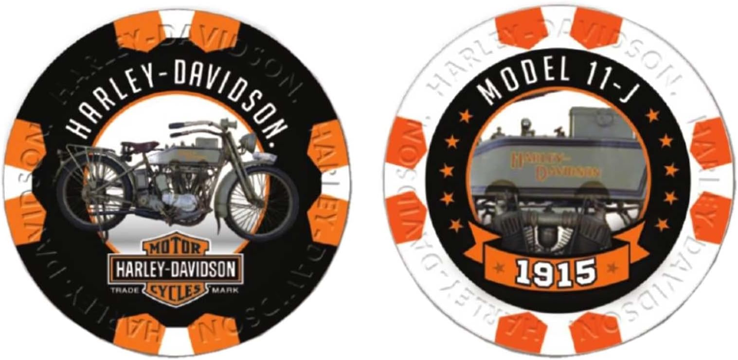 HarleyDavidson Vintage Series 31915 Model 11J